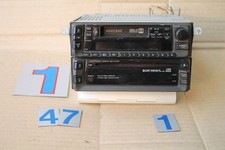 ADDZEST PF-2127J PF-9905J Car Audio CD Cassette Player Deck Junk JDM Retro picture