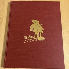 Back-Trailing Old Frontiers Cheely Raban C.M. Russell 1990 Ltd #62/500 Hardcover picture