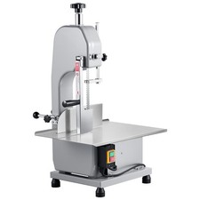 Uimoso 1500W Commercial Electric Meat Bandsaw for Cutting Bones and Frozen Meat picture