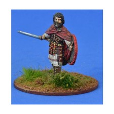 Gripping Beast Age of Invasions Britons 28mm Briton Warlord on Foot Pack New picture