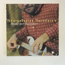 Stephen Seifert – Mode for Dulcimer CD 2002 Signed Dulcimer Folk Instrumental picture