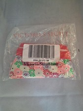Vintage Y2K Victoria's Secret Floral Low Rise Bikini Panties Unopened Deadstock picture
