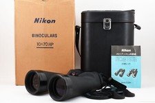 [US 1-Yr Warranty] Nikon 10x70 5.1° 5.1 HP TP Binoculars in box From JAPAN picture
