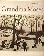 Grandma Moses Otto Kallir picture