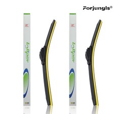 All Season beam Wiper Blades size 24
