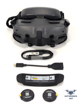 DJI Goggles 3 New Pulled From Avata 2 Combo * Retail Packing Not included * picture