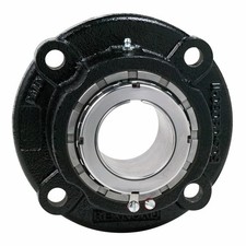 Rexnord Link-Belt FB22647HK81 Four Bolt Flange Roller Bearing - 2 15/16 picture