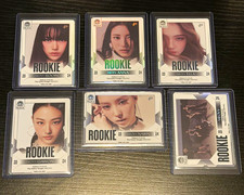 2026 Teleca MEOVV Full Rookie Set - SHIPS FROM US picture