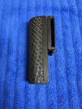 ASP Baton Holster Series 26 Basket Weave SideBreak Scabbard For 26” FrictionLoc picture