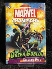 Marvel Champions: The Card Game Green Goblin Scenario Pack 78  picture