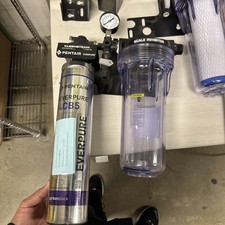 Pentair Everpure EV979750 Kleensteam CT Water Filtration System picture