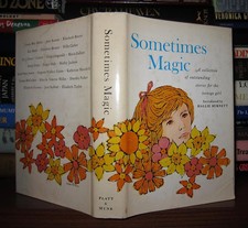 Burnett, Hallie SOMETIMES MAGIC  1st Edition 1st Printing picture