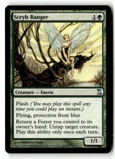 Scryb Ranger Time Spiral [TSP - 215] Magic Uncommon LP picture