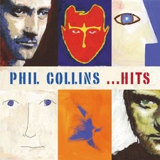 ...Hits, Phil Collins picture