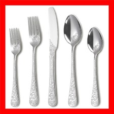 The Pioneer Woman Mazie 20-Piece Cutlery Set Service for 4 picture