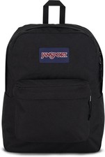 JanSport Superbreak 25L Backpacks - Black picture