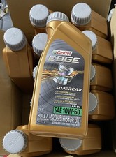 High Grade High Performance Car Oil~Castrol Edge full synthetic 10w60 picture