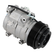 RE326205 A/C Compressor fits John Deere 332G 331G 330G 329E 328E 326E 325G 324G picture