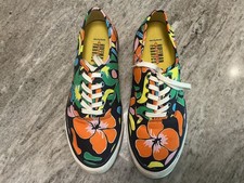 SeaVees Legend Hoffman Sneaker Brightly Colored Men’s size 10 picture