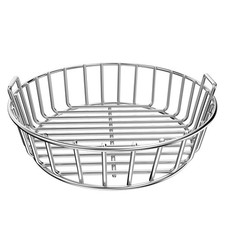 onlyfire Heavy‑Duty Stainless Steel Charcoal Ash Basket with Handles picture