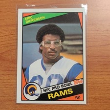 1984 Topps - Eric Dickerson #280 (RC) picture