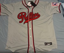 Philadelphia Phillies Jt Realmuto Jersey Field Of Dreams Nike 2026 XL NWT picture