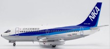 1:200 JC Wings All Nippon Airways Plane B737-200 JA8413 Diecast Aircraft Model picture