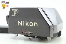 Meter Works [Near MINT] Nikon Photomic FTN Black Finder for F From JAPAN picture