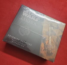 FFG Star Wars Legion Priority Supplies Battlefield Expansion VG+/NM picture
