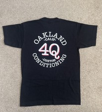 4Q Conditioning Max Schaaf Men’s Medium Bayside Black White Red picture