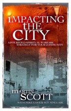 Impacting the City: A Fourfold Spiritual Warfare Strategy for Yo picture