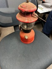 Coleman 200A Lantern - Red picture