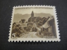 Liechtenstein #239 Mint Hinged WDWPhilatelic (N5Y)  (5/26) picture