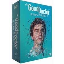 The Good Doctor Complete Series Season 1-7 (DVD, 33-Disc Box-Set)-NEW picture