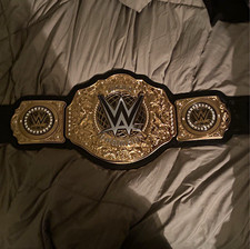 WWE Official Authentic Replica World Heavyweight Championship Title picture