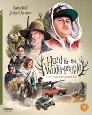 Hunt for the Wilderpeople (10th Anniversary) [New 4K UHD Blu-ray] UK - Import picture