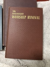 The Cokesbury Worship Hymnal picture