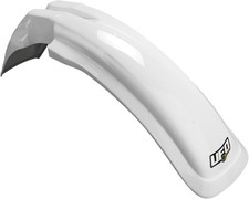 UFO Universal Front Fender White PA01013041 picture