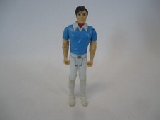 SPEED RACER - METEORO plastic action figure  - 3.5 inches tall picture