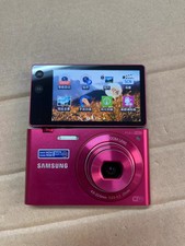 Samsung MV900f 16.1MP 5 Zoom Flip-out Touch Screen Vlog Digital Camera picture
