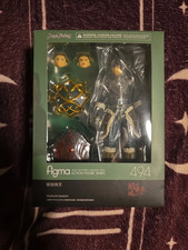 Figma #494 Naofumi Iwatani Rising of the Shield Hero Max Factory New Sealed picture