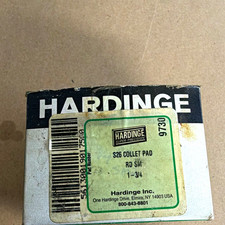 Hardinge S26 Super-Precision Collet Pad RD SM 1-3/4