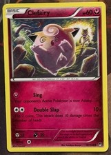 Clefairy 81/122 Breakpoint Regular picture