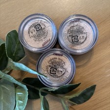 RARE LOT OF 3 🌸 bareMinerals  i.d. MINERAL VEIL Setting Powder F90028 0.57g picture