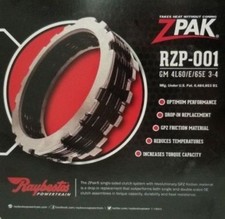 RAYBESTOS ZPak™ Z-Pak Pack RZP-001  TH700R4 TH700 700 4L60E  1988-On picture