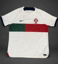 Nike Portugal 2022/23 Stadium Away Jersey Men's XL DN0691-133 World Cup  picture
