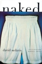 Naked - Hardcover By David Sedaris - GOOD picture