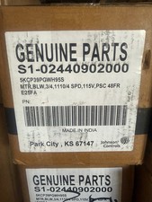 York S1-02440902000- Genuine OEM Replacement Part picture
