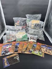 LEGO Harry Potter Huge Lot Sets Minifigures 4708, 4730, 4706, 4727, 4707, 4704 picture