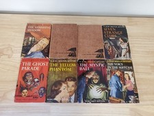 Vintage Judy Bolton Books Volumes 1-8 Margaret Sutton Reading Copies picture